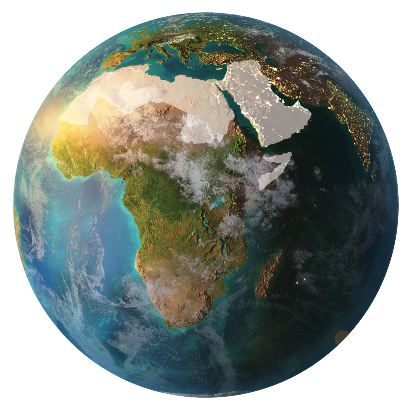 earth globe picture